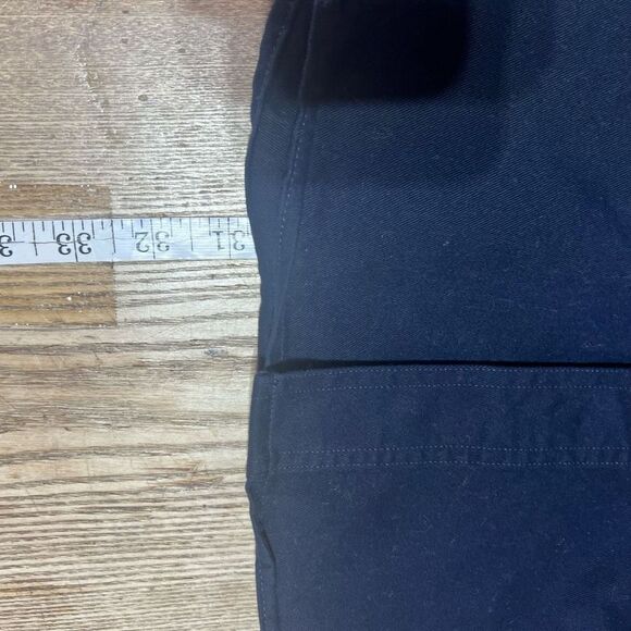 Carhartt Men's‎ Blue Button-Down Long Sleeve Original Fit Shirt Size Medium - Picture 9 of 11